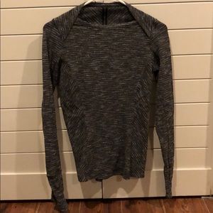 Long sleeve Lululemon Shirt